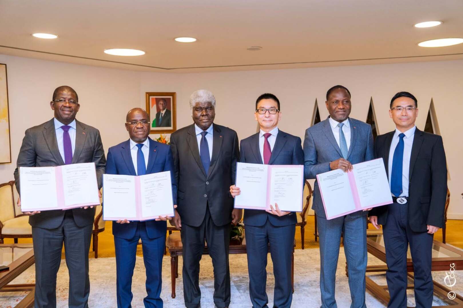 Côte d'Ivoire Secures Historic Investment Commitments for Its 2026–2030 Development Plan
